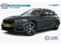Grijs Gebruikt 2021 BMW 330 Executive Stationwagen | € 31.450 (Iets duurder)