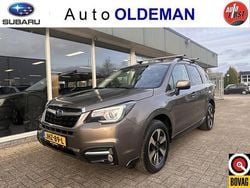 Bruin (metallic) Gebruikt 2017 Subaru Forester Premium SUV | € 23.449 (Eerlijke prijs)