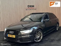 Grijs Gebruikt 2012 Audi A6 S-Line Stationwagen | € 13.940 (Iets duurder)