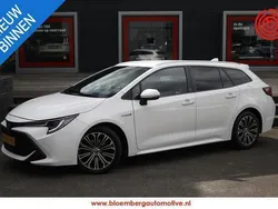 Wit Gebruikt 2021 Toyota Corolla Limited Stationwagen | € 22.500 (Goede deal)