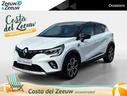 Licht wit Gebruikt 2022 Renault Captur Techno SUV | € 22.435 (Eerlijke prijs)