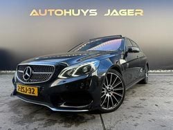 Zwart Gebruikt 2015 Mercedes E300 Avantgarde Sedan | € 13.950 (Eerlijke prijs)