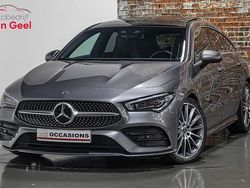 Grijs Gebruikt 2020 Mercedes CLA180 Shooting Brake Premium Plus Stationwagen | € 25.395 (Eerlijke prijs)