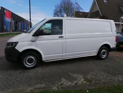 Wit Gebruikt 2016 VW T6 Van | € 14.950 (Iets duurder)