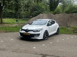 Wit Gebruikt 2014 Renault Mégane Coupé R.S. Coupé | € 20.500