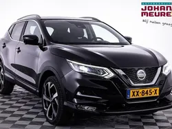 Zwart Gebruikt 2019 Nissan Qashqai Tekna SUV | € 21.900 (Eerlijke prijs)