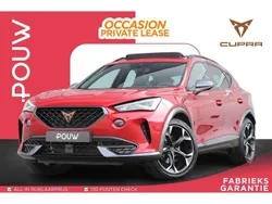 Rood Gebruikt 2023 Cupra Formentor SUV | € 30.900 (Eerlijke prijs)