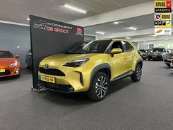 Geel Gebruikt 2023 Toyota Yaris Cross SUV | € 26.950 (Eerlijke prijs)
