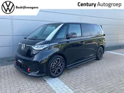 Zwart Nieuw 2024 VW ID. Buzz S Van | € 54.900 (Eerlijke prijs)