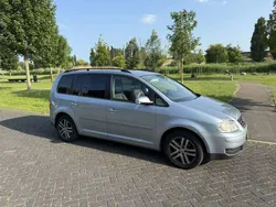 Blauw Gebruikt 2006 VW Touran Trendline MPV | € 1.950 (Eerlijke prijs)