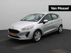 Grijs Gebruikt 2019 Ford Fiesta Trend Hatchback | € 9.645 (Eerlijke prijs)