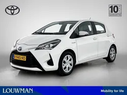 Wit Gebruikt 2019 Toyota Yaris Active Hatchback | € 16.495 (Eerlijke prijs)