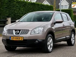 Bruin Gebruikt 2009 Nissan Qashqai Acenta SUV | € 4.495 (Eerlijke prijs)