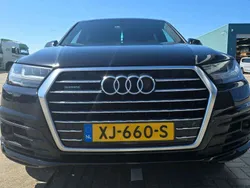 Zwart Gebruikt 2018 Audi Q7 SUV | € 39.950 (Iets duurder)