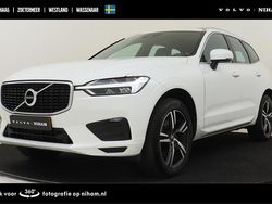Wit Gebruikt 2019 Volvo XC60 R-Design SUV | € 35.390 (Goede deal)