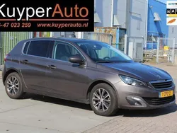 Grijs Gebruikt 2015 Peugeot 308 Premium Hatchback | € 5.450 (Super prijs)