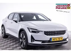 Wit Gebruikt 2023 Polestar 2 Plus Sedan | € 37.990 (Eerlijke prijs)