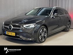 Grijs Gebruikt 2022 Mercedes C300 Luxury Stationwagen | € 37.450 (Eerlijke prijs)