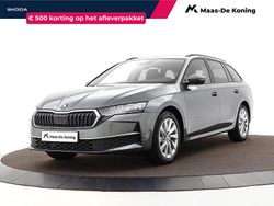 Grijs Gebruikt 2024 Skoda Octavia Business Line Stationwagen | € 29.880 (Eerlijke prijs)