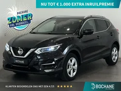 Paars Gebruikt 2020 Nissan Qashqai SUV | € 20.495 (Eerlijke prijs)