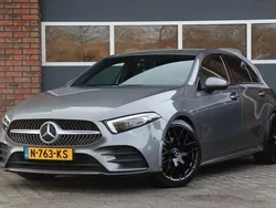 Grijs Gebruikt 2018 Mercedes A200 Business Hatchback | € 22.950 (Eerlijke prijs)