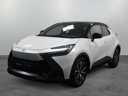 Wit Gebruikt 2024 Toyota C-HR Style SUV | € 32.944 (Super prijs)