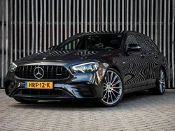 Grijs, metallic lak Gebruikt 2021 Mercedes E53 AMG AMG Stationwagen | € 71.950 (Goede deal)