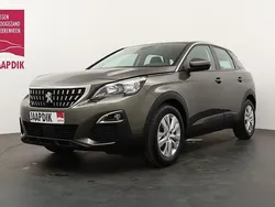 Grijs Gebruikt 2020 Peugeot 3008 SUV | € 15.844 (Eerlijke prijs)