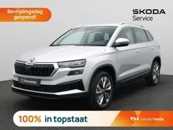 Grijs, metallic lak Nieuw 2025 Skoda Karoq Business Line SUV | € 39.900 (Iets duurder)