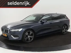 Blauw Gebruikt 2020 Volvo V60 Inscription Stationwagen | € 22.400 (Eerlijke prijs)