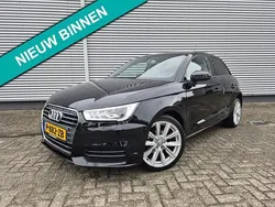 Zwart Gebruikt 2016 Audi A1 Sportback Hatchback | € 11.888 (Eerlijke prijs)