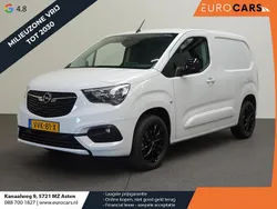 Wit Gebruikt 2023 Opel Combo Edition MPV | € 20.900 (Eerlijke prijs)