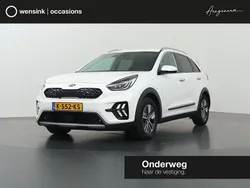 Wit Gebruikt 2021 Kia Niro SUV | € 21.435 (Goede deal)