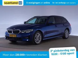 Blauw Gebruikt 2022 BMW 318 Sport Line Stationwagen | € 27.945 (Super prijs)