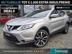 Grijs Gebruikt 2015 Nissan Qashqai Tekna SUV | € 15.450 (Goede deal)