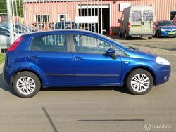 Blauw Gebruikt 2007 Fiat Grande Punto Active Hatchback | € 1.650 (Eerlijke prijs)