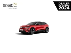 Rood Nieuw 2024 Renault Mégane Komfort SUV | € 39.890 (Eerlijke prijs)