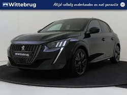 Zwart Gebruikt 2023 Peugeot 208 GTi Hatchback | € 19.925 (Eerlijke prijs)