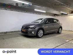 Grijs Gebruikt 2019 VW Polo Comfortline Hatchback | € 17.449 (Eerlijke prijs)