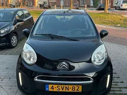 Zwart Gebruikt 2013 Citroën C1 Hatchback | € 3.750 (Eerlijke prijs)