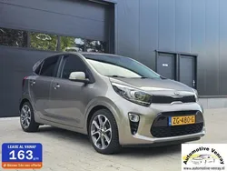 Grijs Gebruikt 2019 Kia Picanto Hatchback | € 9.400 (Eerlijke prijs)