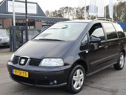 Zwart Gebruikt 2006 Seat Alhambra Reference MPV | € 1.799 (Eerlijke prijs)