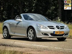 Grijs Gebruikt 2008 Mercedes SLK200 Cabriolet | € 14.899 (Eerlijke prijs)