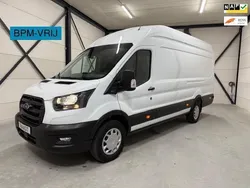 Wit Nieuw 2024 Ford Transit Trend Van | € 32.900 (Eerlijke prijs)