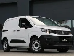 Wit Nieuw 2024 Peugeot E-Partner MPV | € 22.949