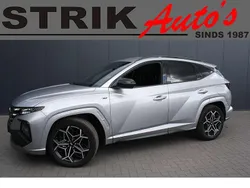 Grijs Gebruikt 2023 Hyundai Tucson N Line SUV | € 35.689 (Eerlijke prijs)