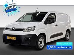 Wit Gebruikt 2023 Citroën Berlingo MPV | € 16.445 (Eerlijke prijs)