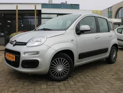 Grijs Gebruikt 2013 Fiat Panda Hatchback | € 5.950 (Eerlijke prijs)
