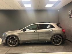 Grijs Gebruikt 2017 Mercedes GLA45 AMG Premium SUV | € 27.950 (Iets duurder)