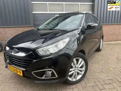 Zwart Gebruikt 2011 Hyundai ix35 SUV | € 12.499 (Eerlijke prijs)